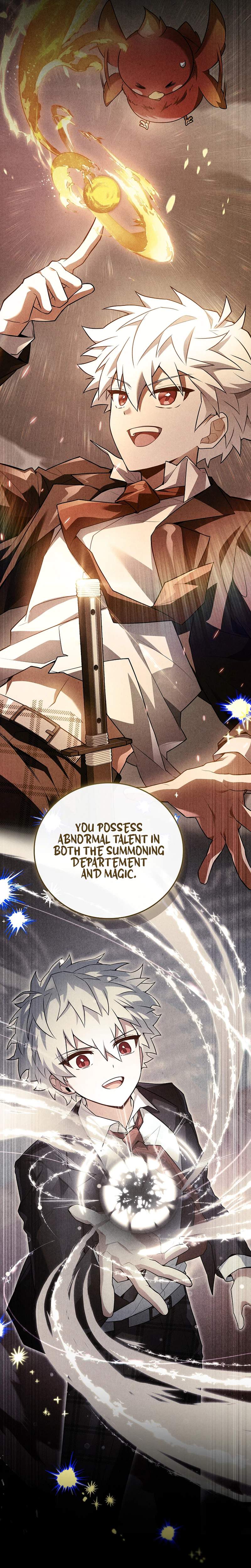 The Legendary Hero is an Academy Honors Student Chapter 89 174 21