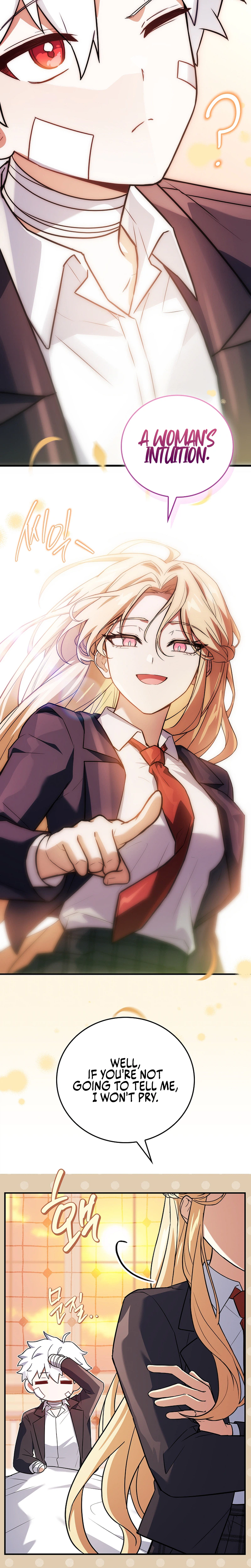 The Legendary Hero is an Academy Honors Student Chapter 89 181 28