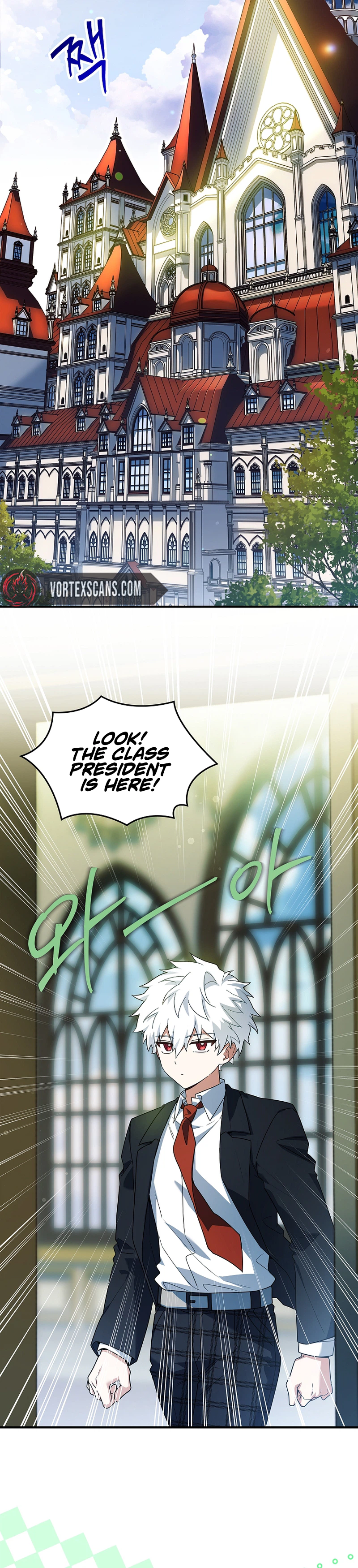 The Legendary Hero is an Academy Honors Student Chapter 89 187 34