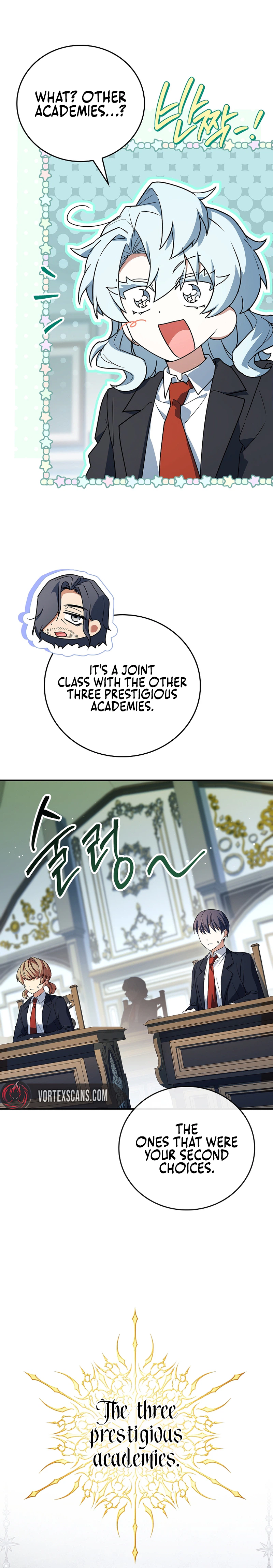 The Legendary Hero is an Academy Honors Student Chapter 89 190 37