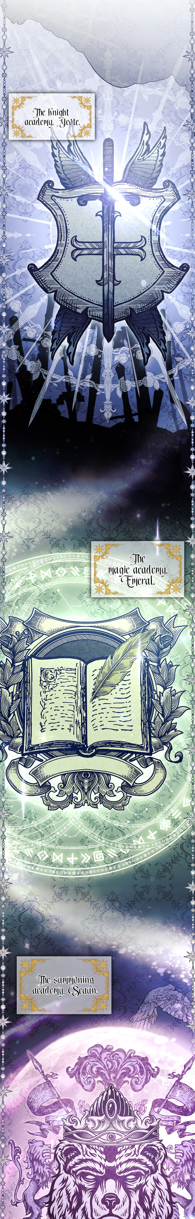 The Legendary Hero is an Academy Honors Student Chapter 89 191 38