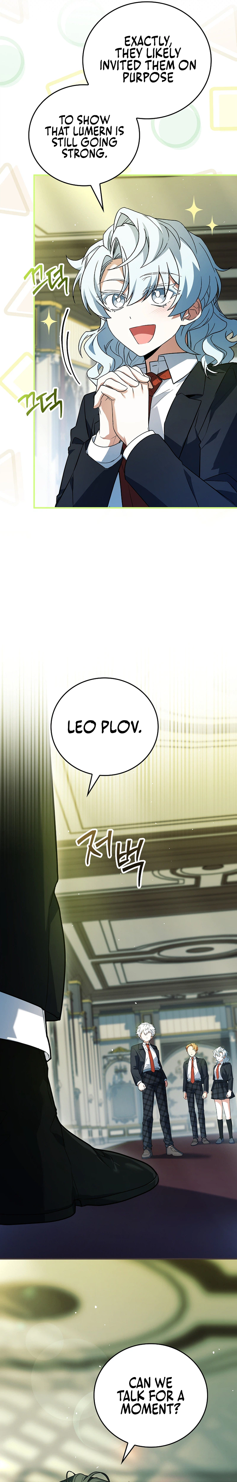 The Legendary Hero is an Academy Honors Student Chapter 89 195 42