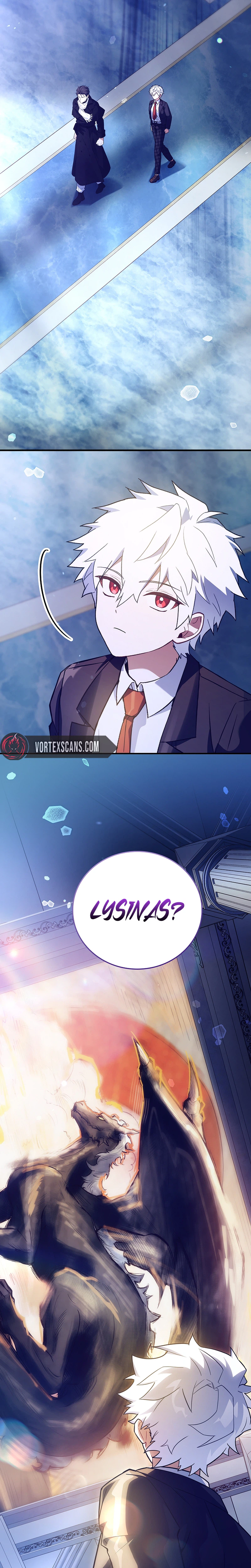 The Legendary Hero is an Academy Honors Student Chapter 89 199 46
