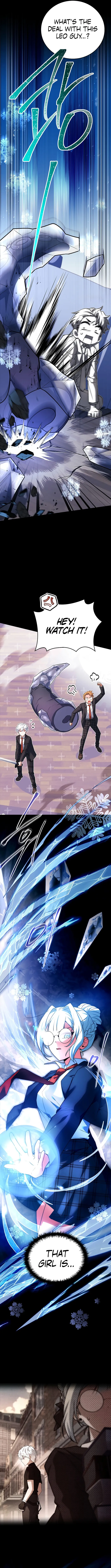 The Legendary Hero is an Academy Honors Student Chapter 9 71 04