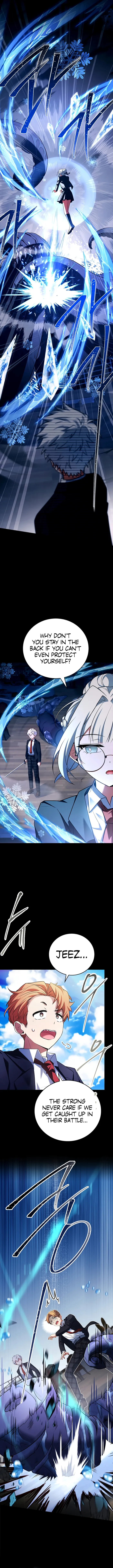 The Legendary Hero is an Academy Honors Student Chapter 9 72 05