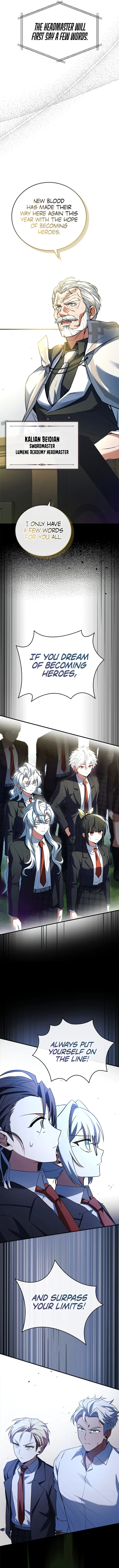 The Legendary Hero is an Academy Honors Student Chapter 9 79 12