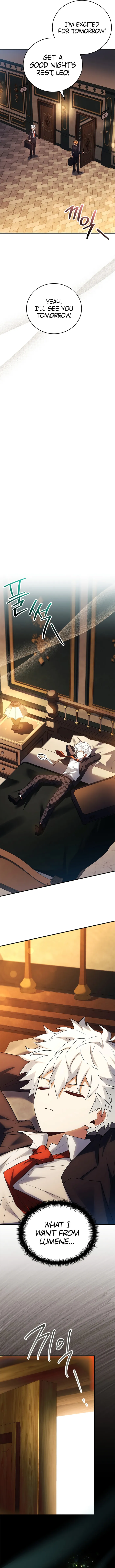 The Legendary Hero is an Academy Honors Student Chapter 9 86 19