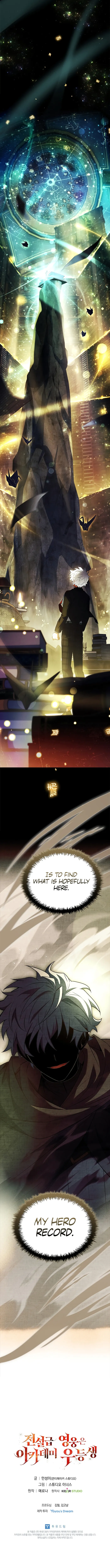 The Legendary Hero is an Academy Honors Student Chapter 9 87 20