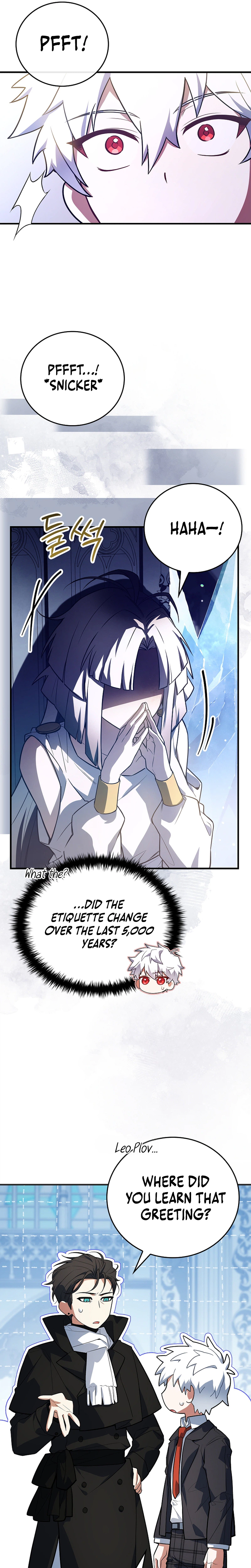 The Legendary Hero is an Academy Honors Student Chapter 90 139 04