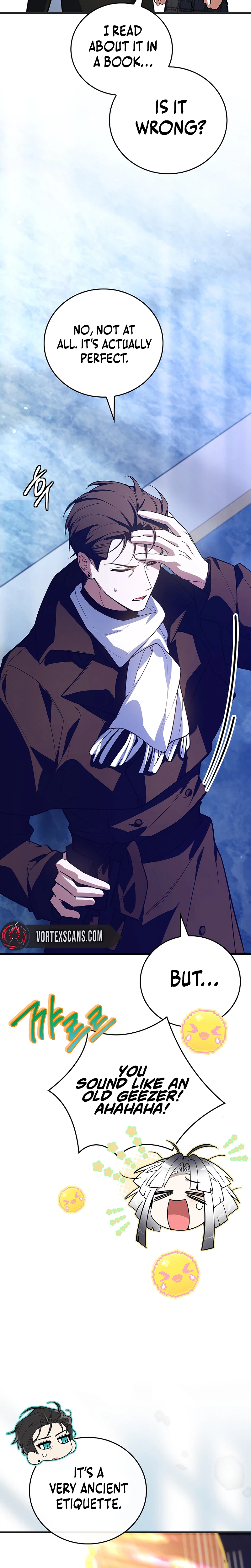 The Legendary Hero is an Academy Honors Student Chapter 90 140 05