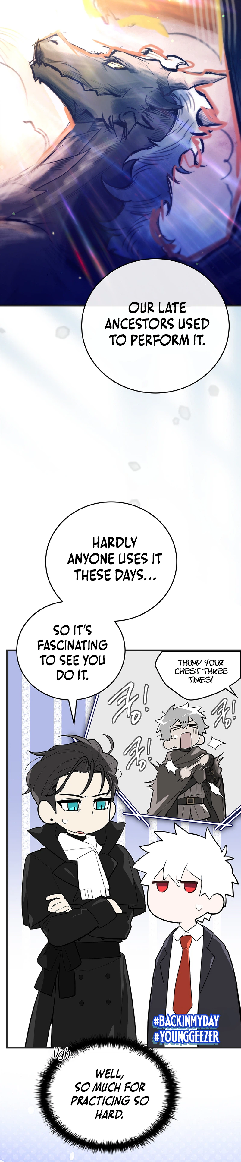 The Legendary Hero is an Academy Honors Student Chapter 90 141 06