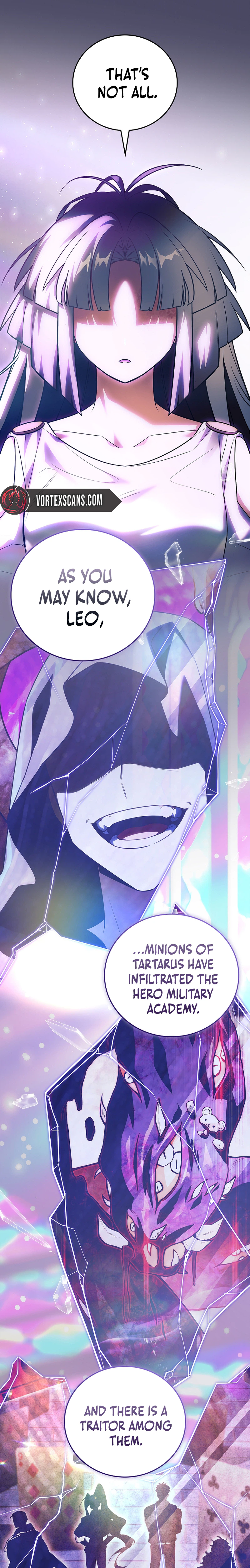 The Legendary Hero is an Academy Honors Student Chapter 90 161 26