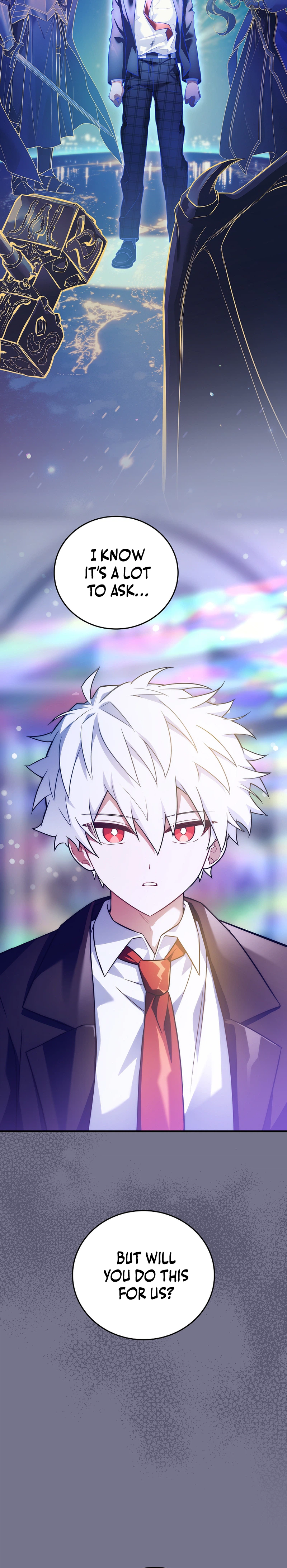 The Legendary Hero is an Academy Honors Student Chapter 90 165 30