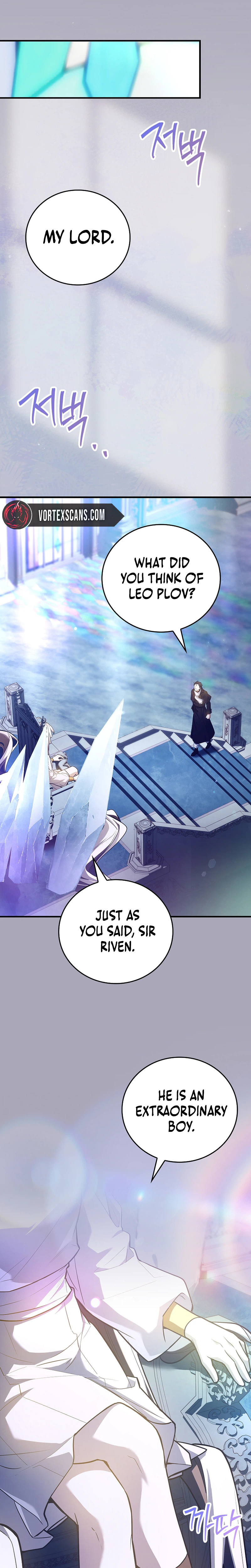 The Legendary Hero is an Academy Honors Student Chapter 90 170 35