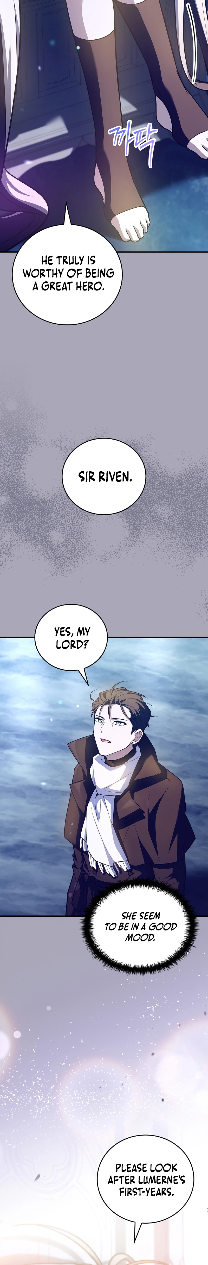 The Legendary Hero is an Academy Honors Student Chapter 90 171 36