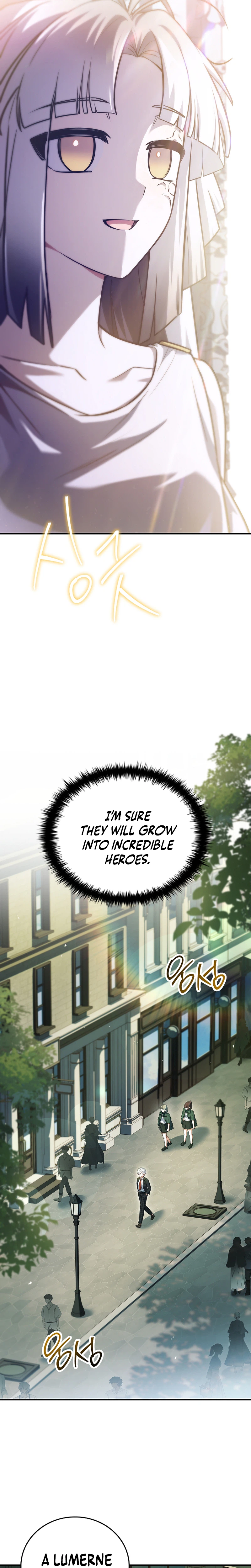 The Legendary Hero is an Academy Honors Student Chapter 90 172 37