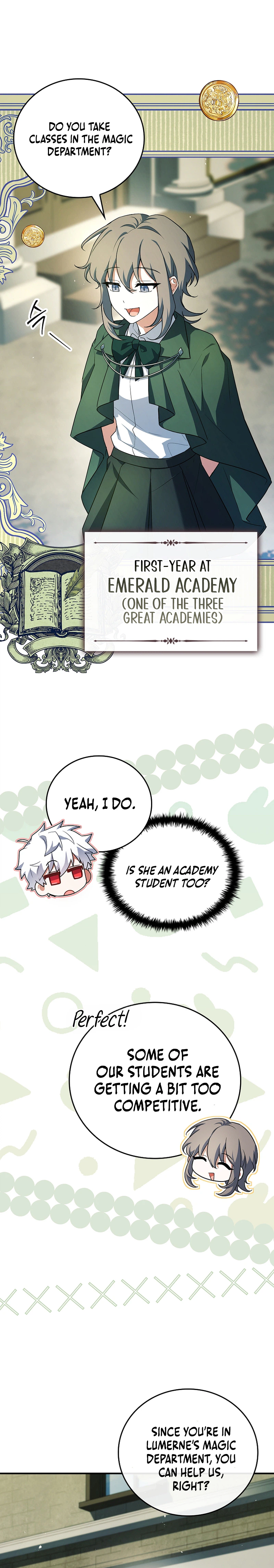 The Legendary Hero is an Academy Honors Student Chapter 90 174 39