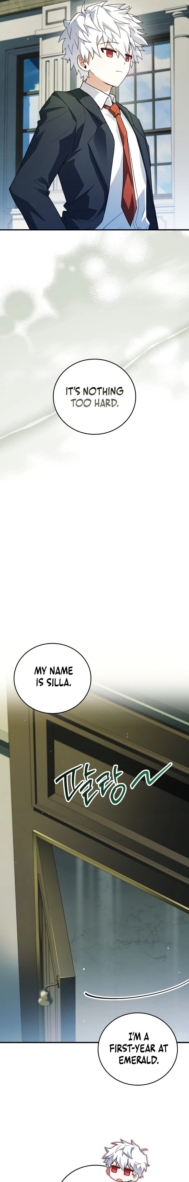 The Legendary Hero is an Academy Honors Student Chapter 90 175 40