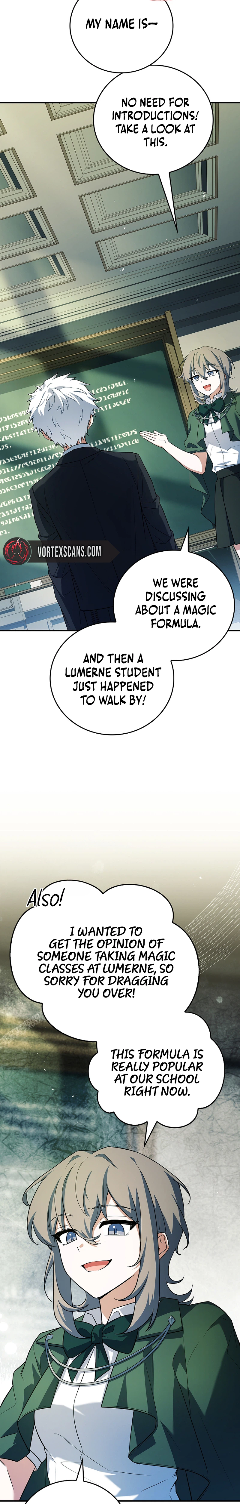 The Legendary Hero is an Academy Honors Student Chapter 90 176 41