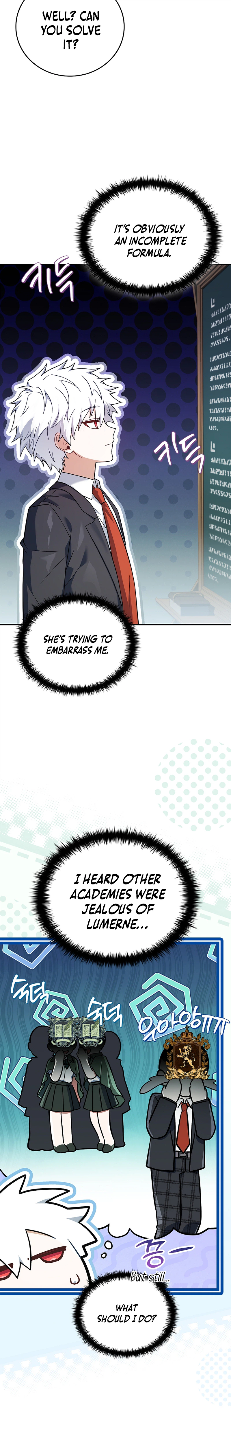 The Legendary Hero is an Academy Honors Student Chapter 90 177 42
