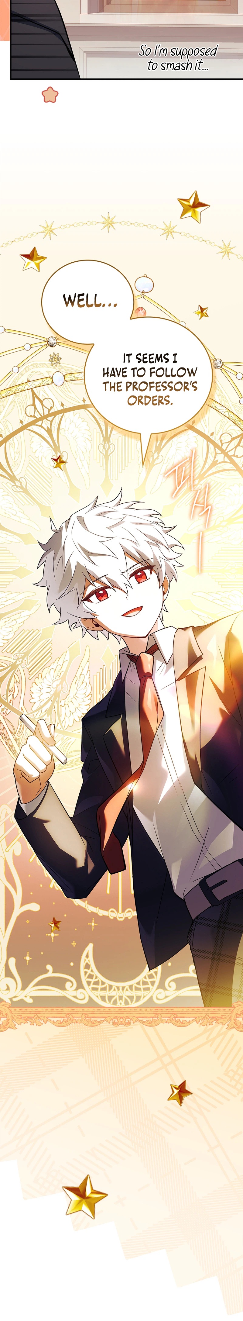 The Legendary Hero is an Academy Honors Student Chapter 90 180 45