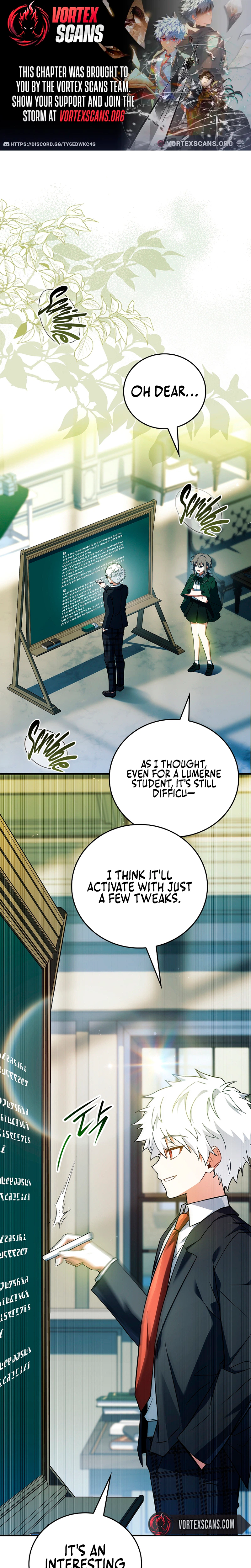The Legendary Hero is an Academy Honors Student Chapter 91 118 01