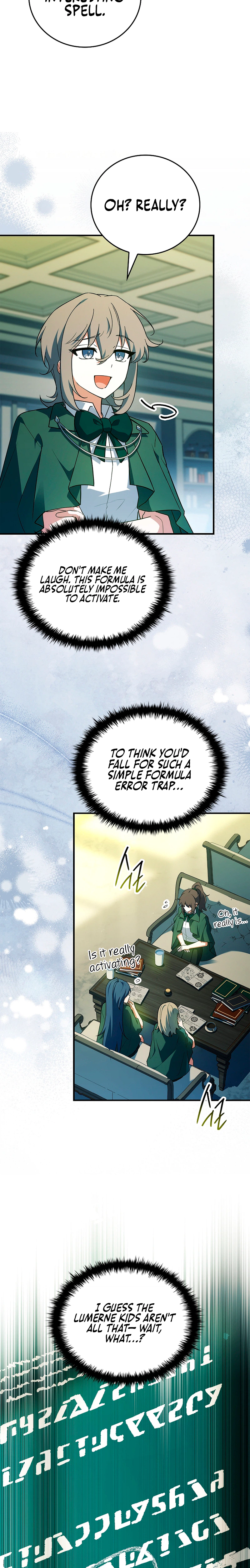 The Legendary Hero is an Academy Honors Student Chapter 91 119 02