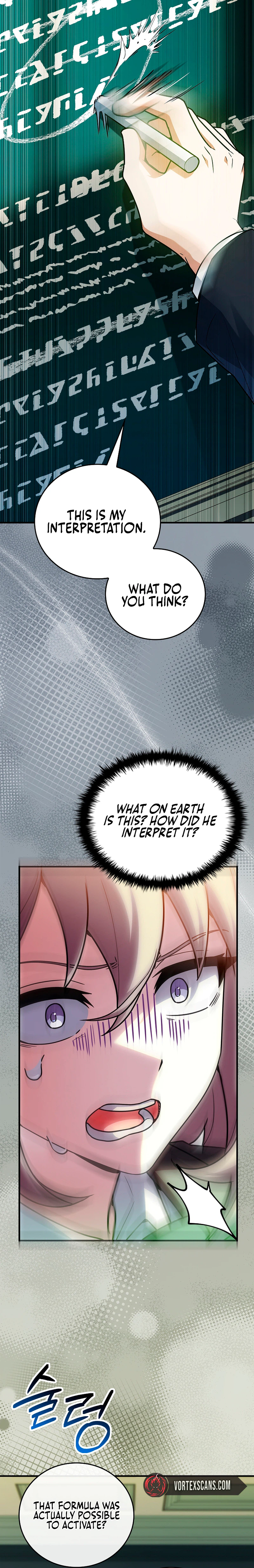The Legendary Hero is an Academy Honors Student Chapter 91 120 03