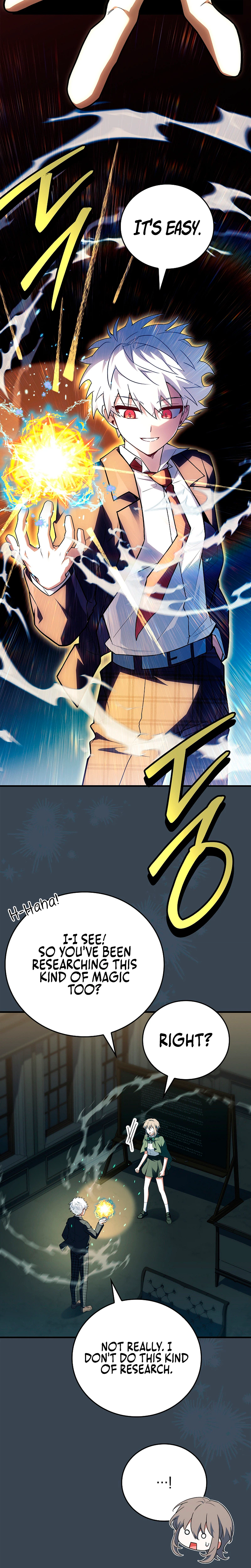 The Legendary Hero is an Academy Honors Student Chapter 91 122 05