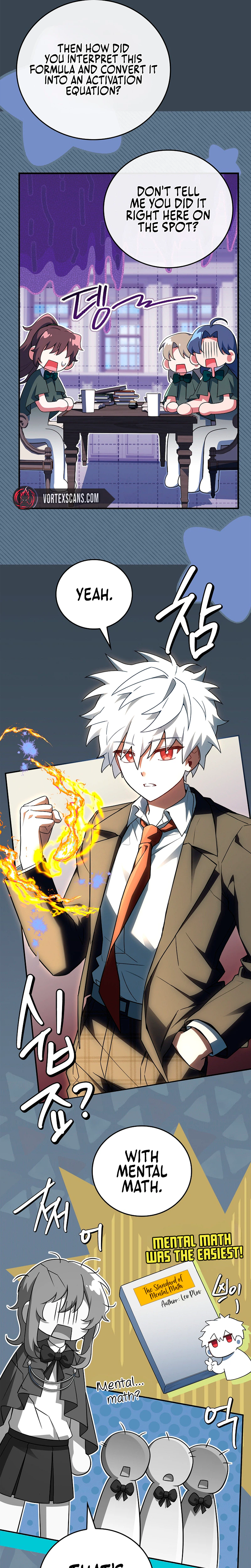 The Legendary Hero is an Academy Honors Student Chapter 91 124 07