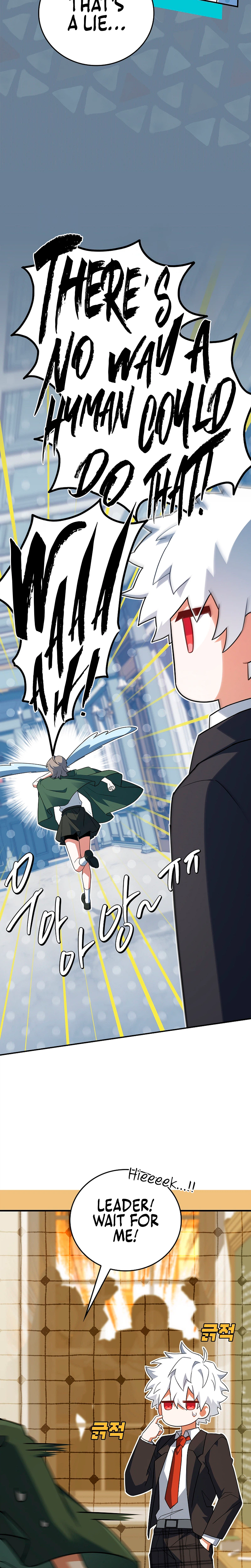 The Legendary Hero is an Academy Honors Student Chapter 91 125 08