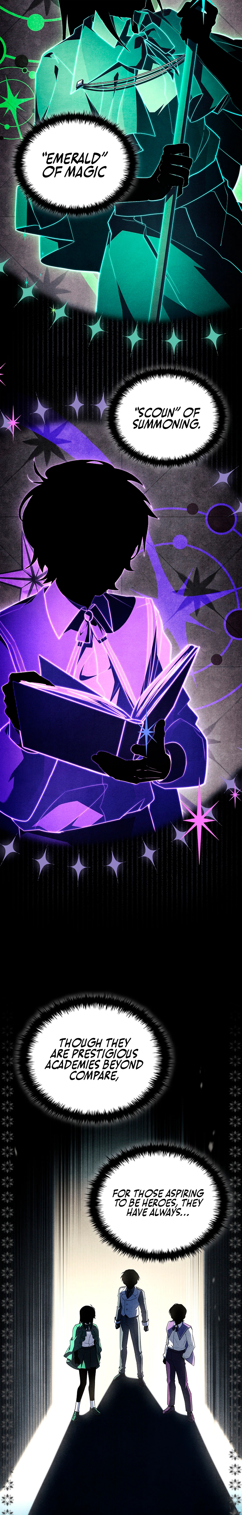 The Legendary Hero is an Academy Honors Student Chapter 91 128 11