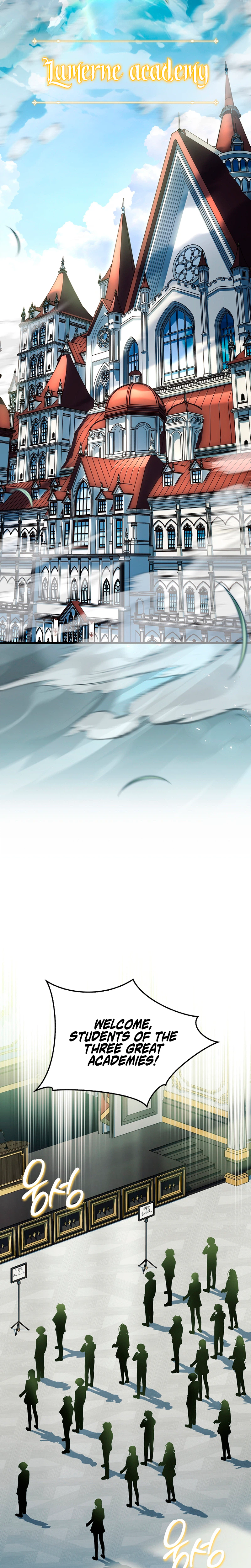 The Legendary Hero is an Academy Honors Student Chapter 91 130 13