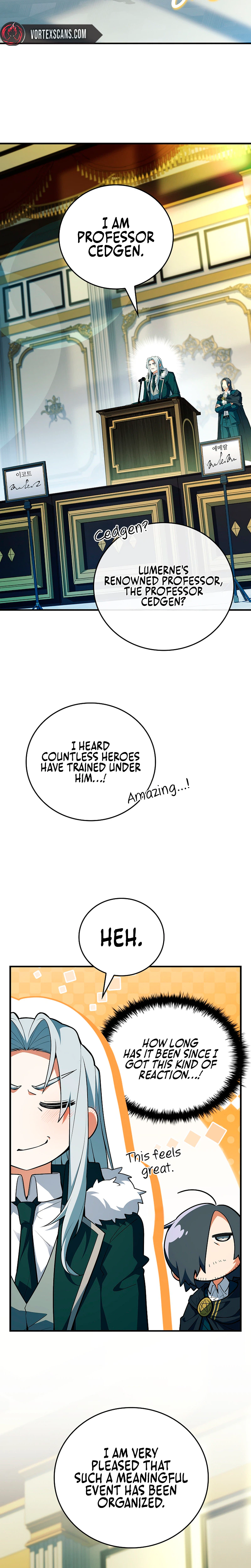 The Legendary Hero is an Academy Honors Student Chapter 91 131 14