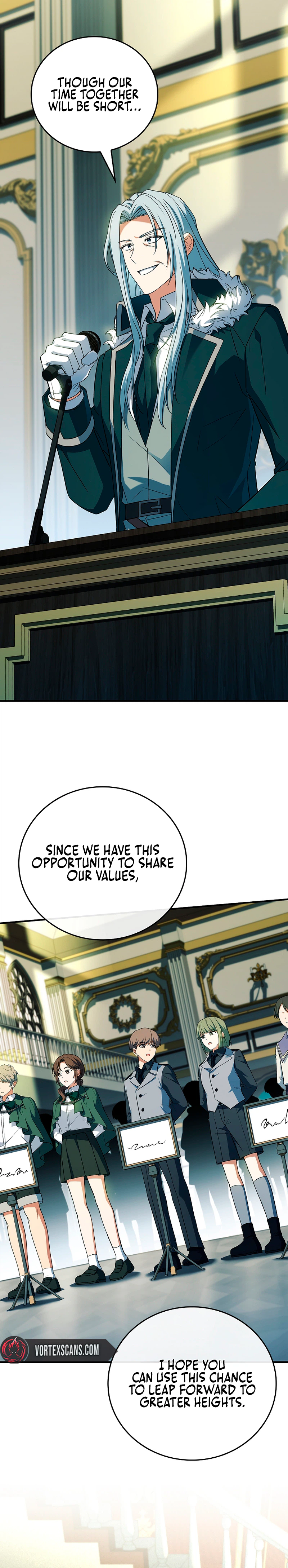 The Legendary Hero is an Academy Honors Student Chapter 91 132 15