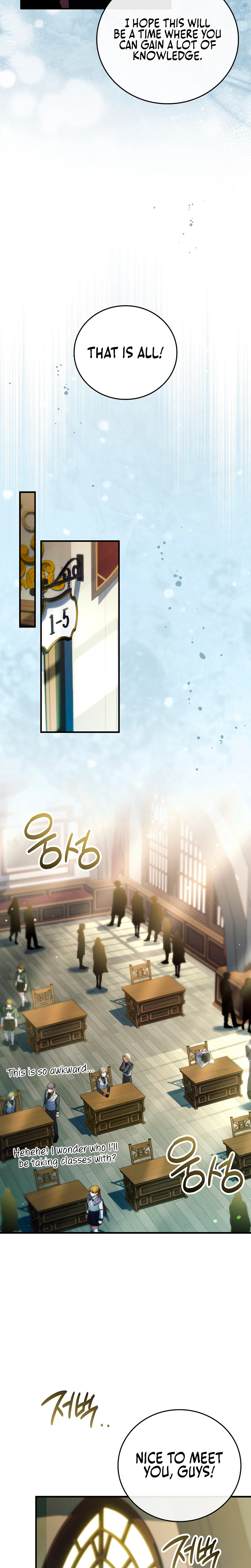 The Legendary Hero is an Academy Honors Student Chapter 91 134 17