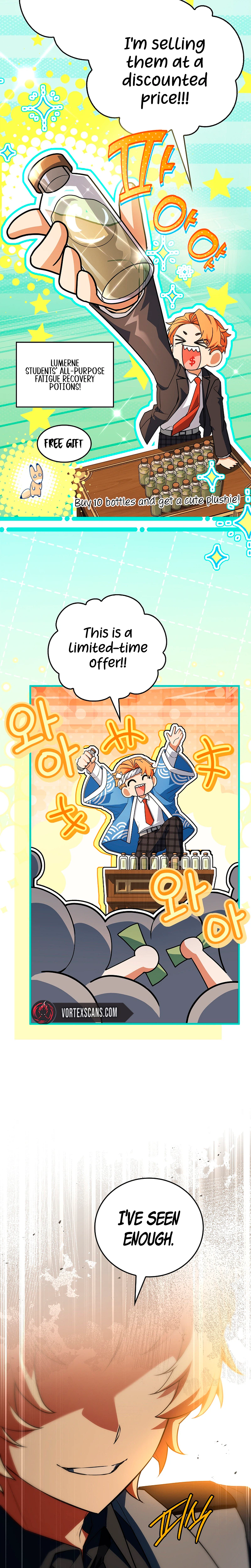 The Legendary Hero is an Academy Honors Student Chapter 91 137 20