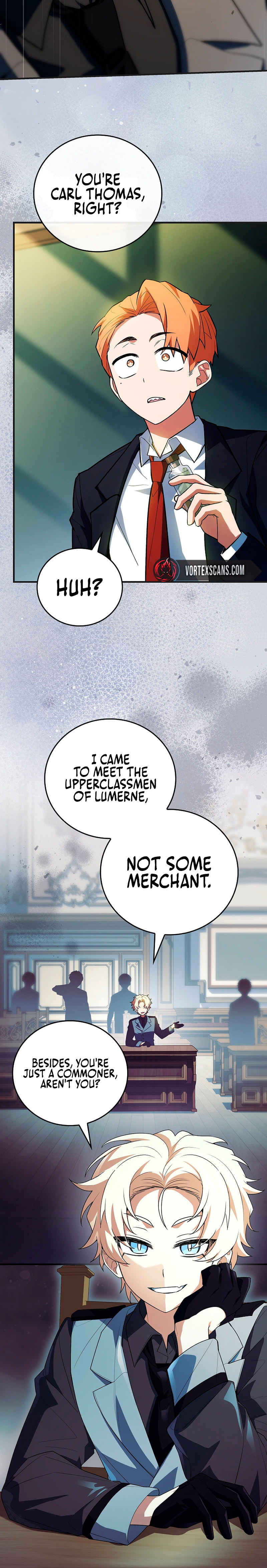 The Legendary Hero is an Academy Honors Student Chapter 91 138 21