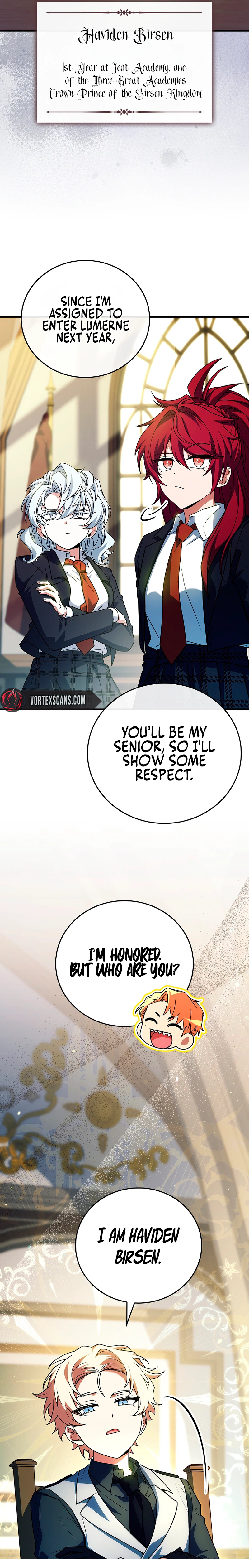 The Legendary Hero is an Academy Honors Student Chapter 91 139 22