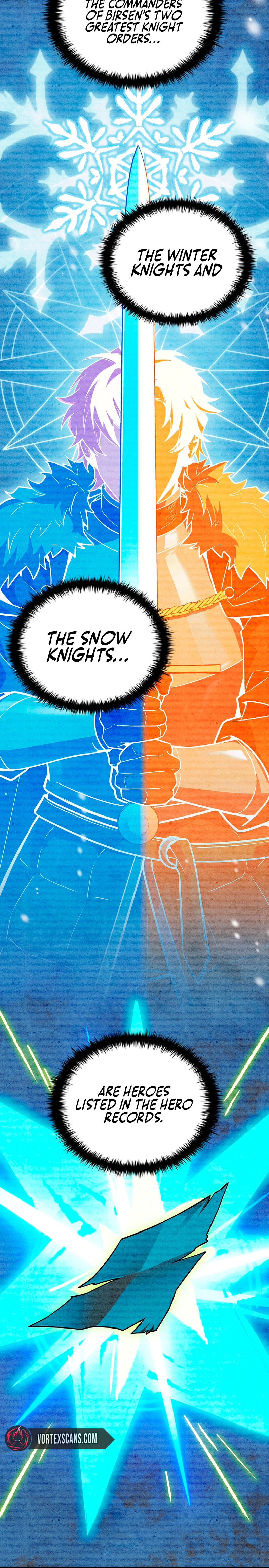 The Legendary Hero is an Academy Honors Student Chapter 91 141 24