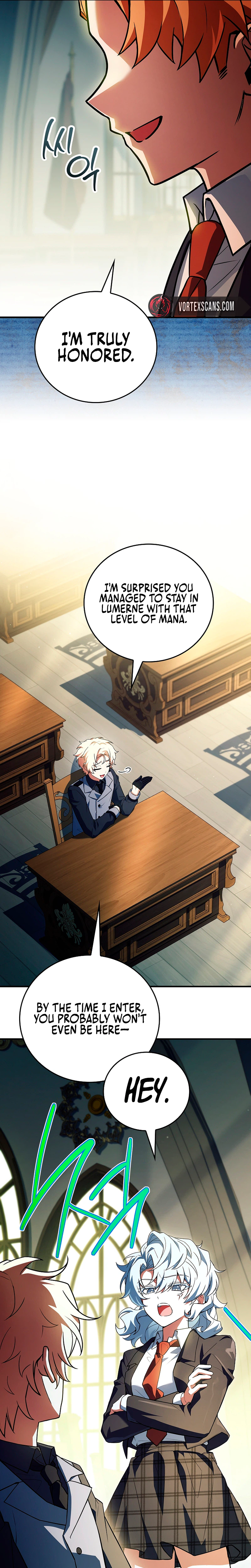 The Legendary Hero is an Academy Honors Student Chapter 91 142 25
