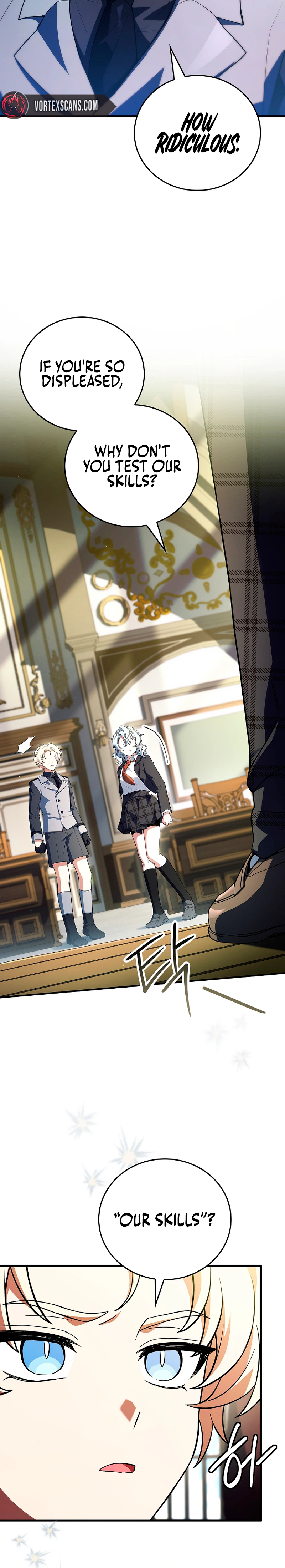 The Legendary Hero is an Academy Honors Student Chapter 91 144 27