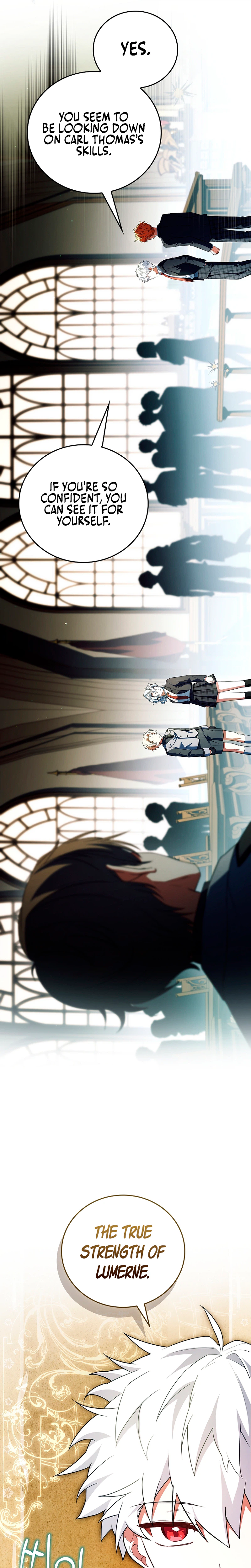 The Legendary Hero is an Academy Honors Student Chapter 91 145 28