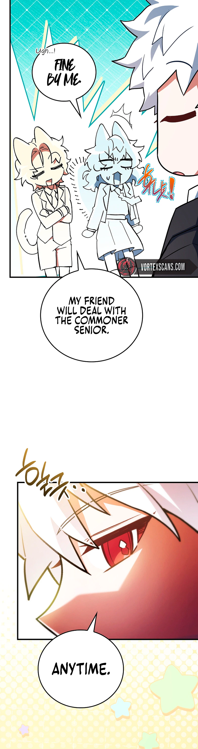 The Legendary Hero is an Academy Honors Student Chapter 91 147 30