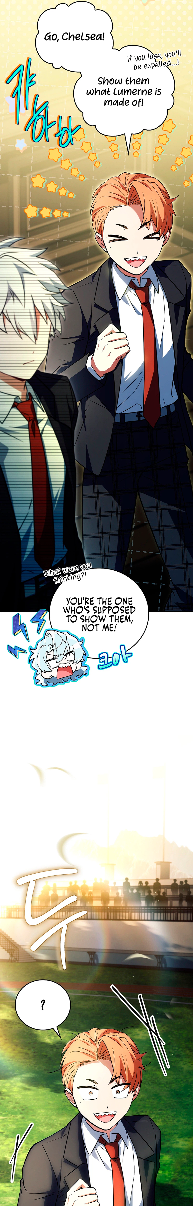 The Legendary Hero is an Academy Honors Student Chapter 91 148 31