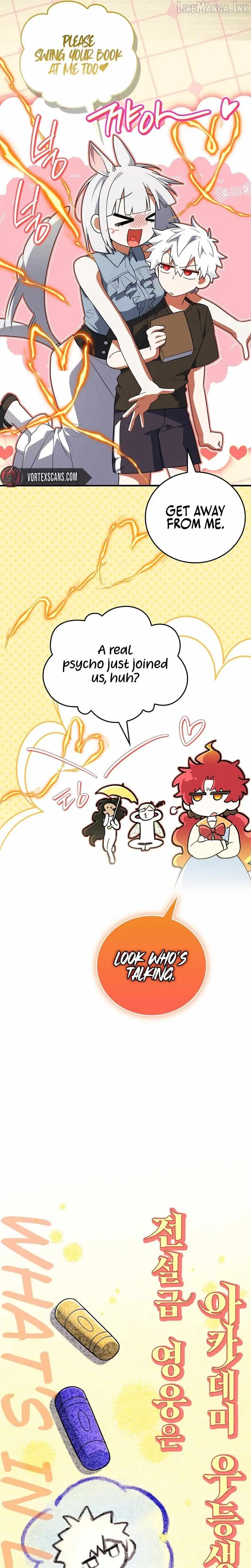 The Legendary Hero is an Academy Honors Student Chapter 96 119 b022287a013d