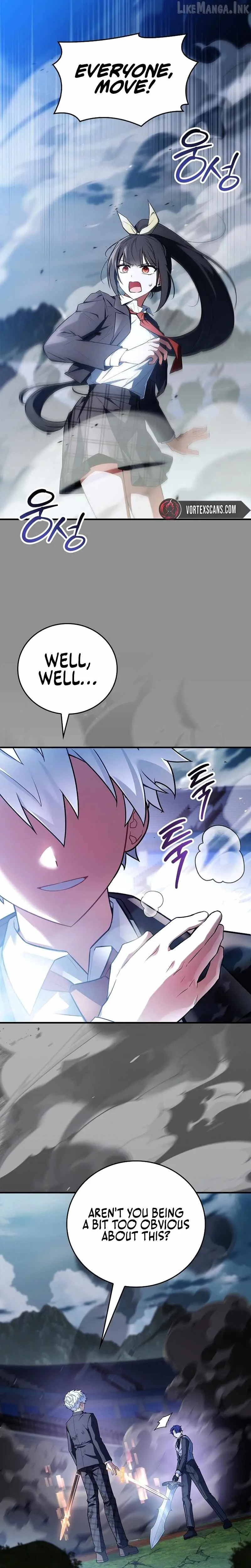 The Legendary Hero is an Academy Honors Student Chapter 96 131 c8f2327c2c99