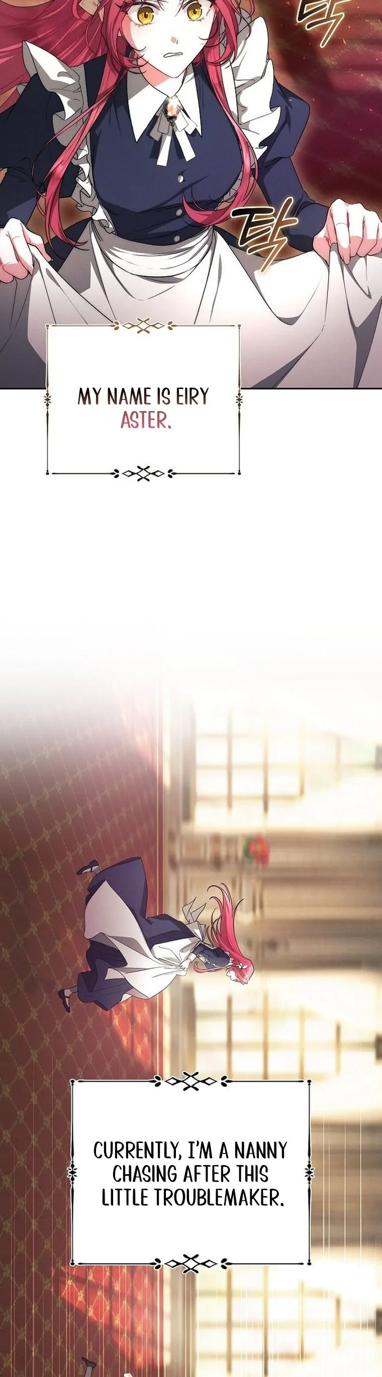 There Are No Benefits for the Possessor Chapter 1 252 08