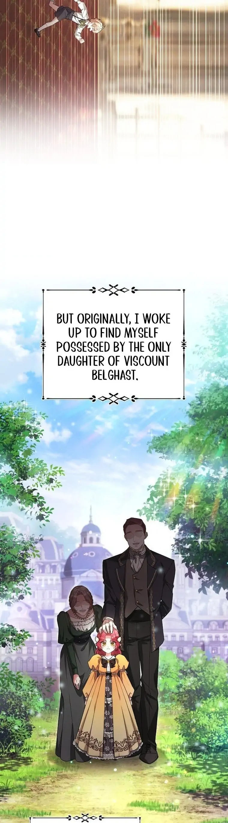 There Are No Benefits for the Possessor Chapter 1 253 09