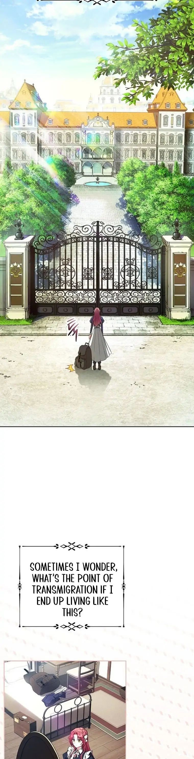 There Are No Benefits for the Possessor Chapter 1 259 15